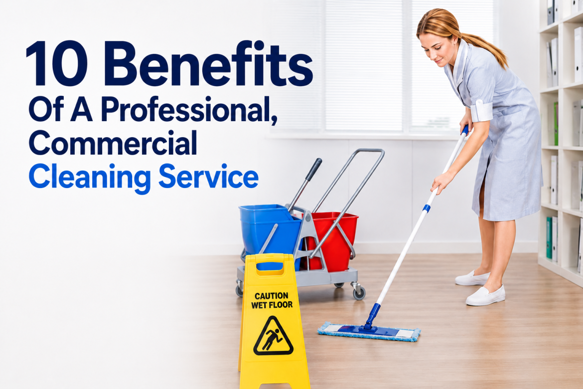 Commercial Cleaning Service