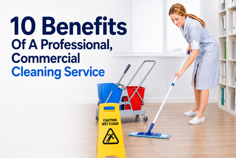 Commercial Cleaning Service