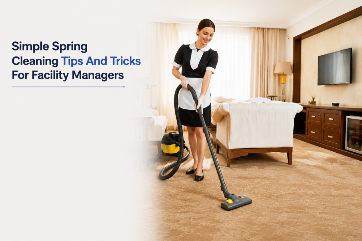 Easy-to-Clean Interior