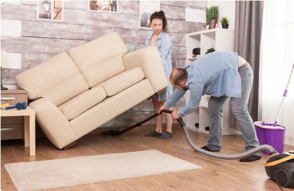 furniture steam cleaner