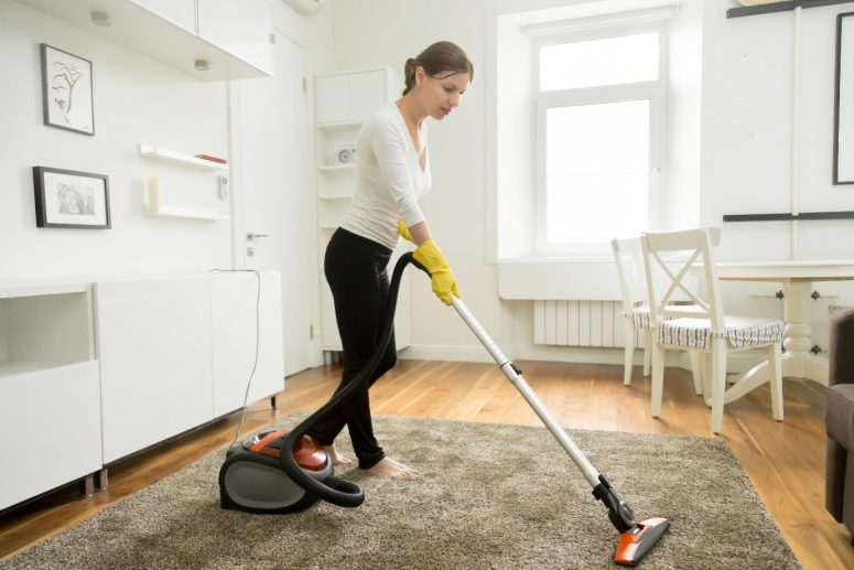 Professional Carpet Cleaning