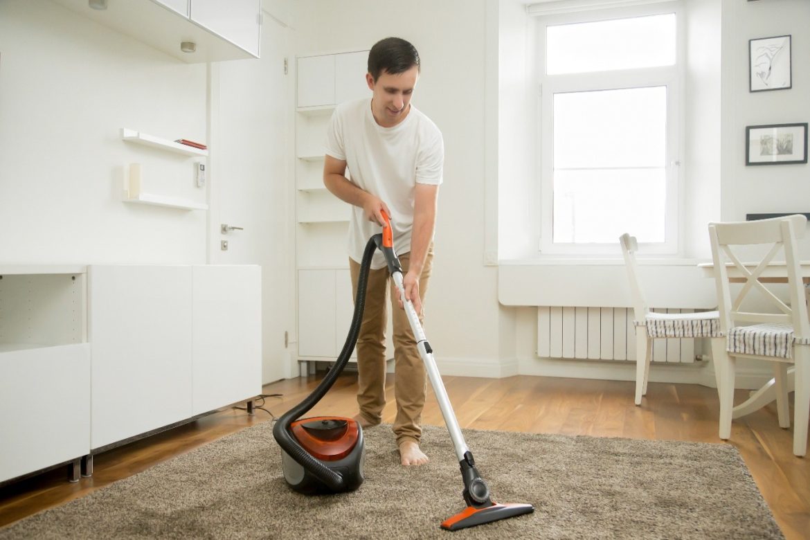 Carpet Cleaning Improves Indoor Air