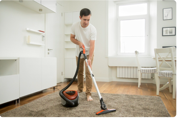 Professional Carpet Cleaning
