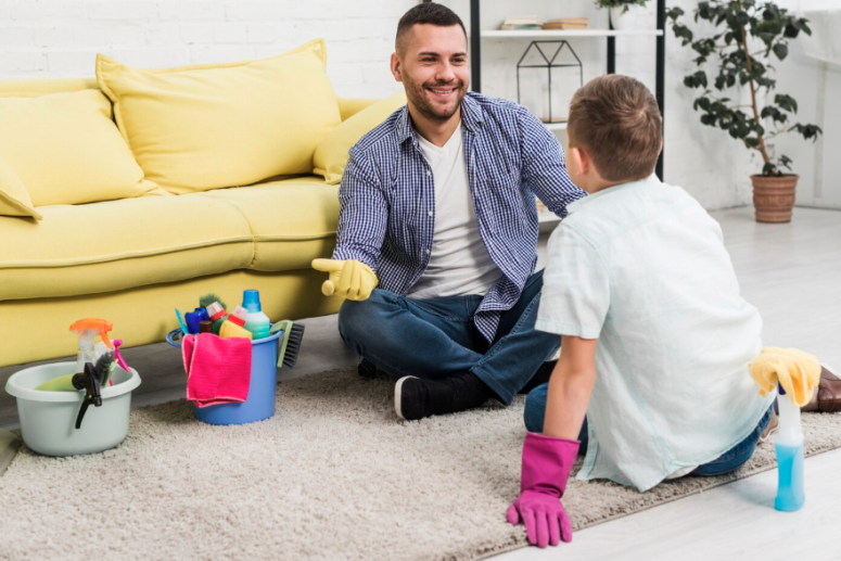 Carpet cleaning specials
