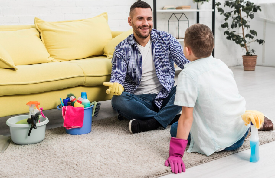 Carpet cleaning specials